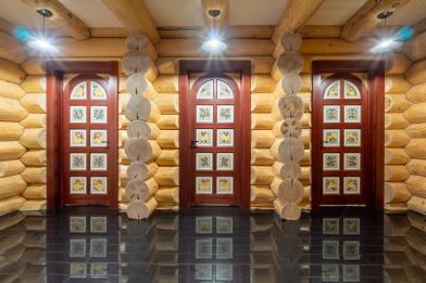 Дом, Приозерный к/п (Вороново), 350 кв.м