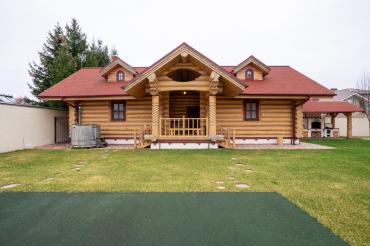 Дом, Приозерный к/п (Вороново), 350 кв.м