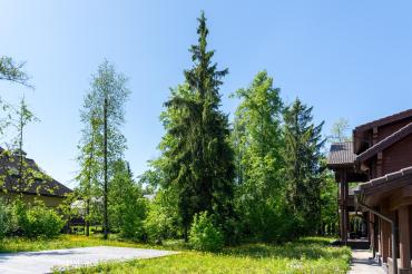 Дом, Искра к/п (Ватутинки), 1438 кв.м