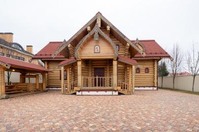 Дом, Приозерный к/п (Вороново), 350 кв.м