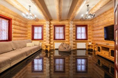 Дом, Приозерный к/п (Вороново), 350 кв.м