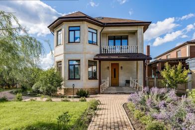 Дом, Зеленые холмы к/п (Першино), 480 кв.м