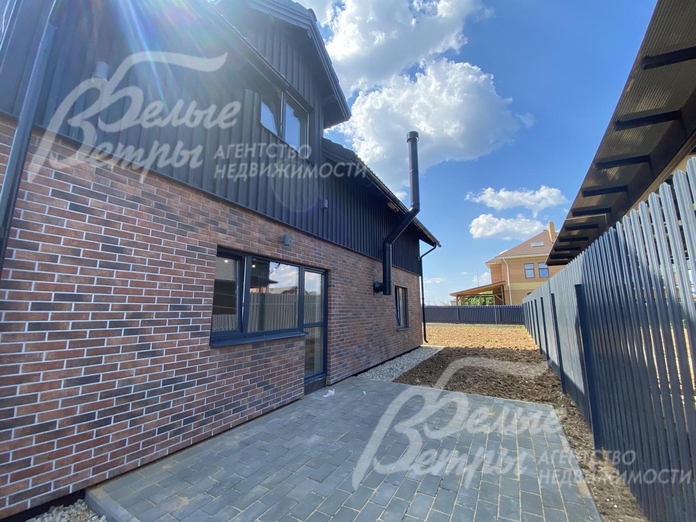 Открытая терраса