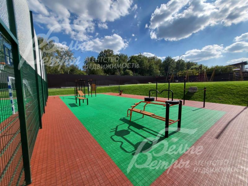 тренажеры воркаут в поселке Ильичевка