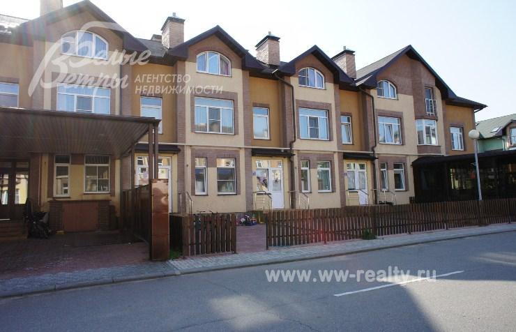 Детский сад на территории жилого комплекса Дубровка 