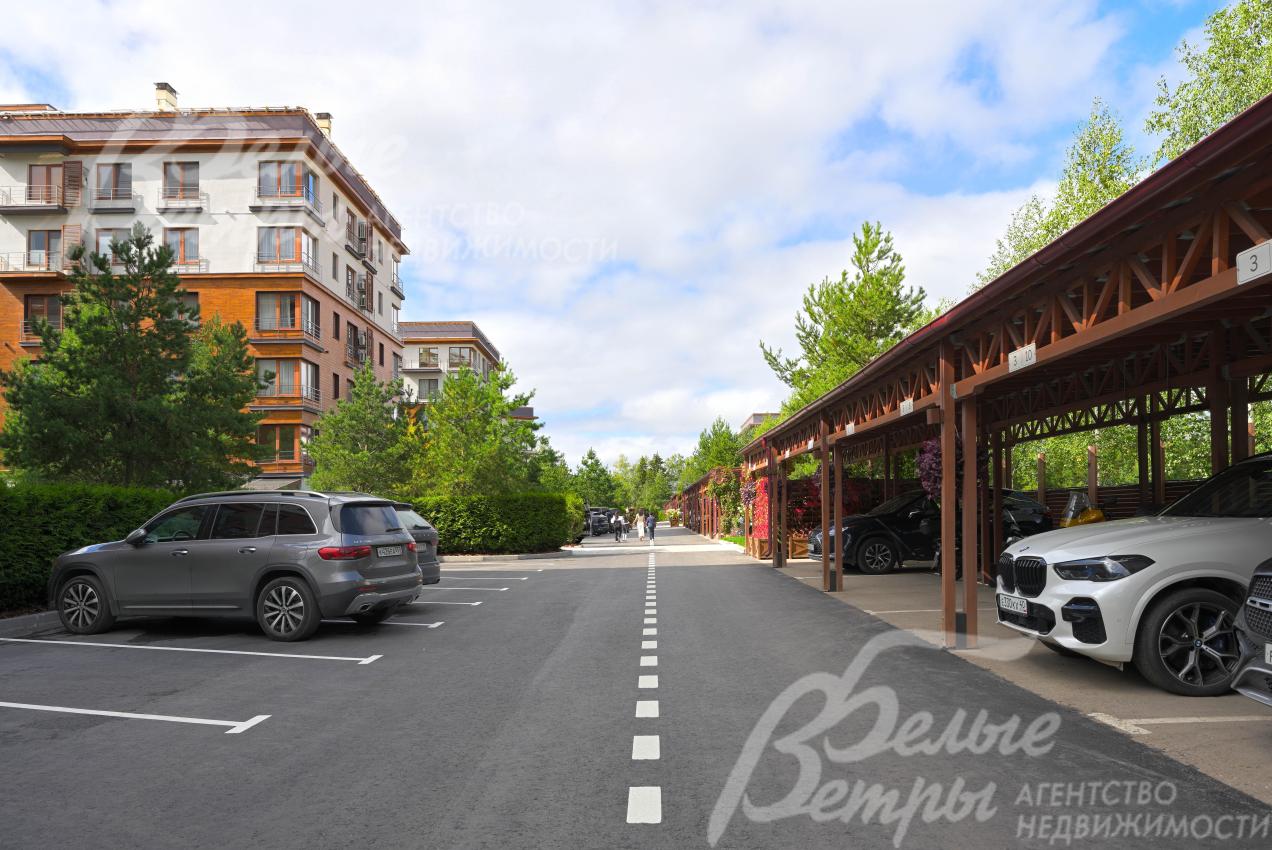 Квартиры в элитном клубном жилом комплексе в Новой Москве