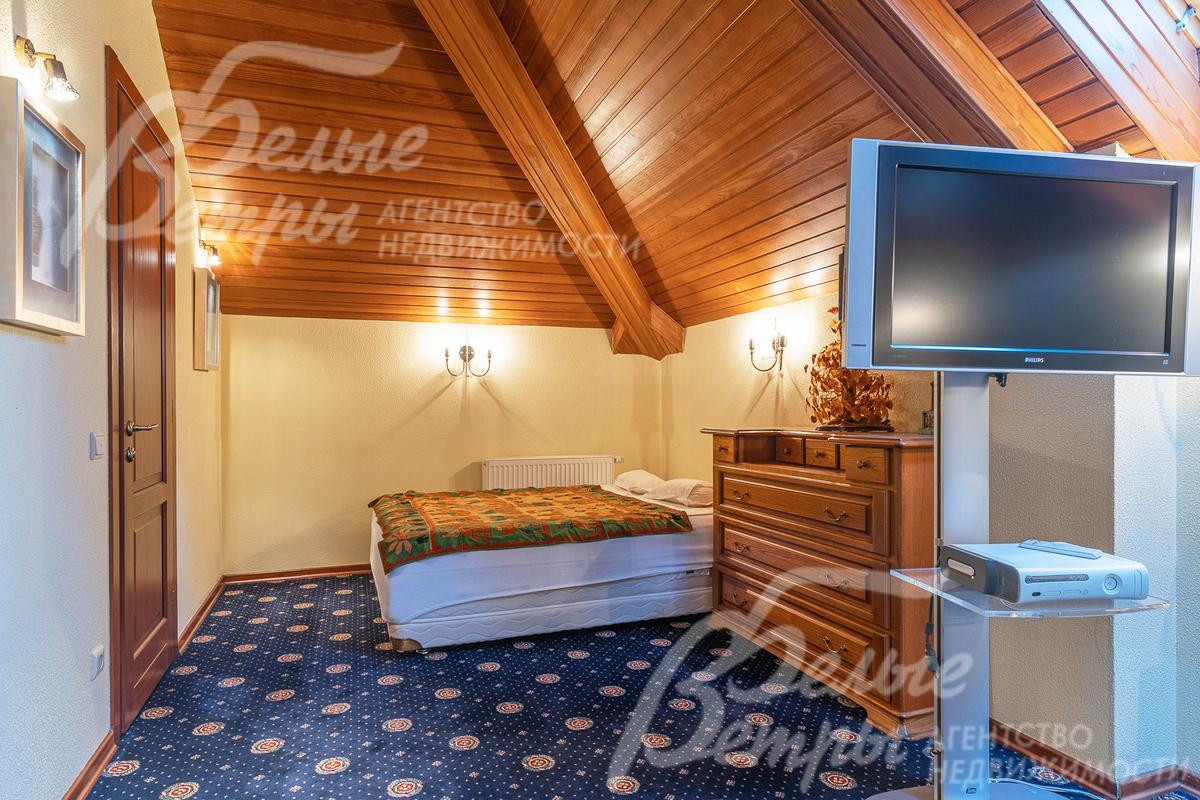 Гостевая спальня 13 кв.м