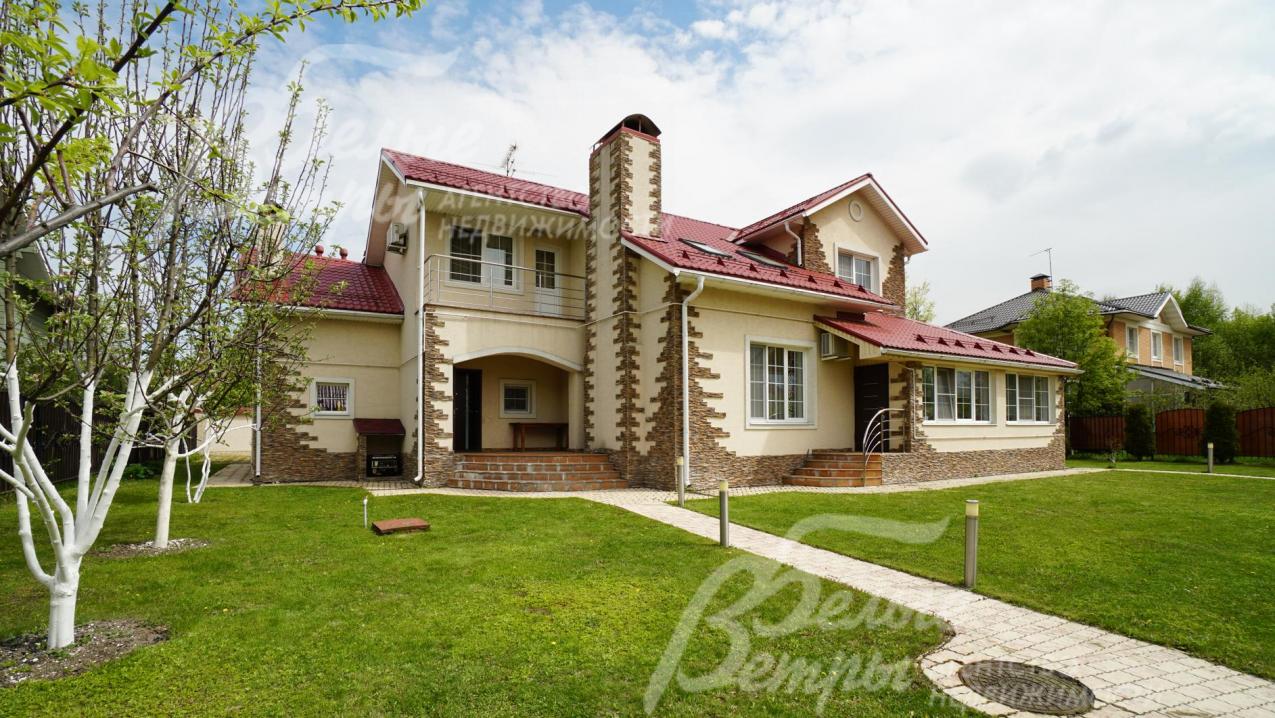 Дом в стиле Английской классики