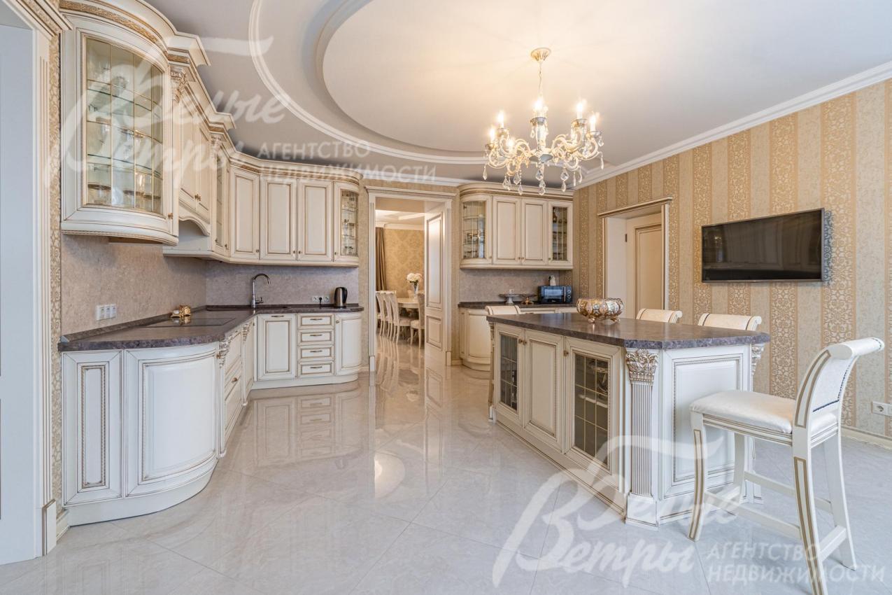 Кухня 33 кв.м