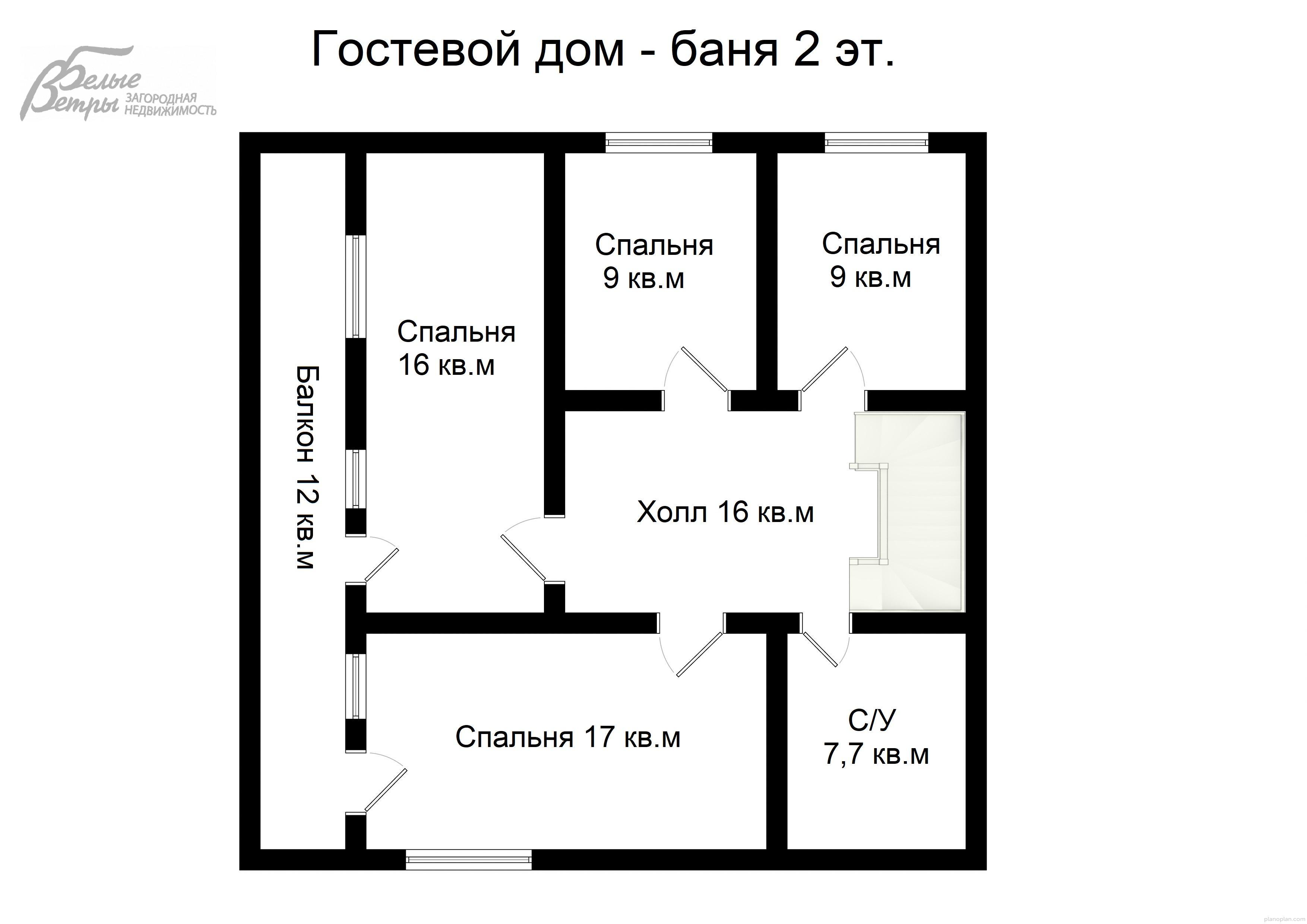 Участок Бурцево КП Бурцево id 231-806 планировка1
