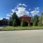 Вид на дом с улицы поселка