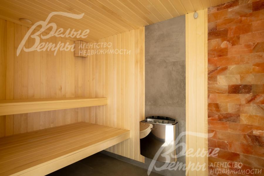 Электрическая сауна