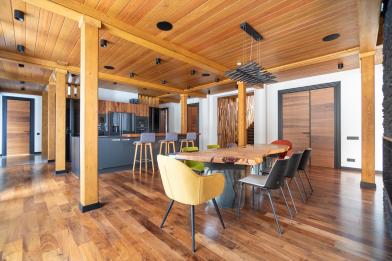 Дом, Искра к/п (Ватутинки), 1438&nbsp;кв.м