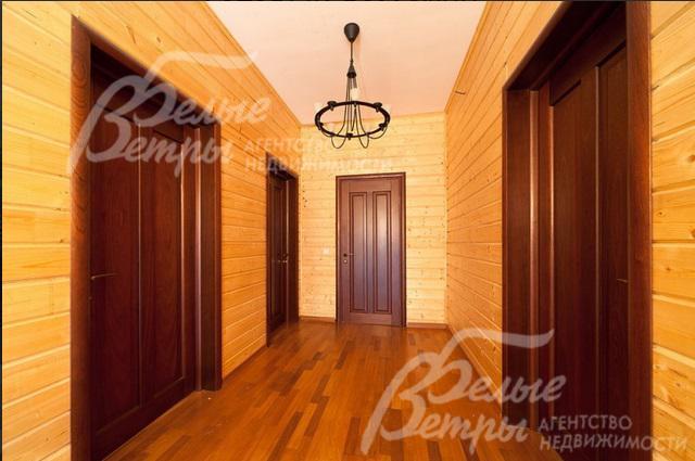 Холл 2 этажа