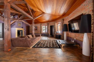 Дом, Пучково-2 КП (Пучково), 374&nbsp;кв.м