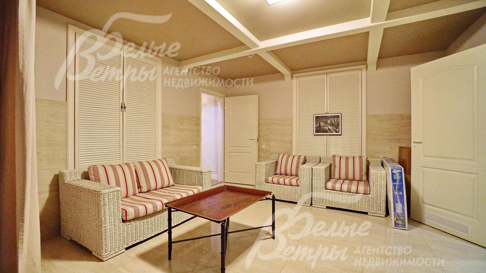 Комната отдыха 23 кв.м