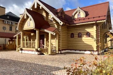 Дом, Приозерный к/п (Вороново), 350&nbsp;кв.м