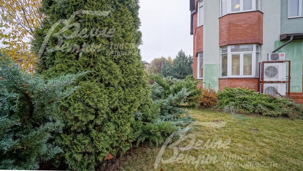 Участок 5 соток выровнен, засеян газоном