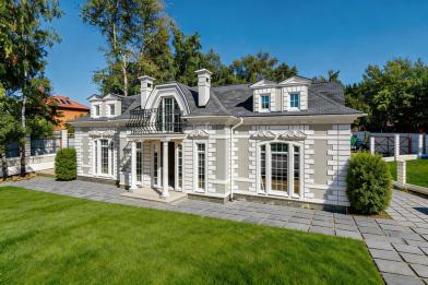 Дом, Монплезир-Пушкино КП (Валуево), 260&nbsp;кв.м