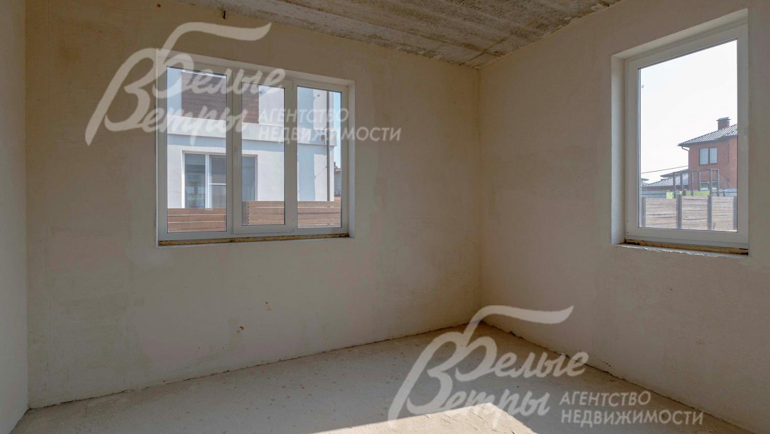 В доме 5 спален