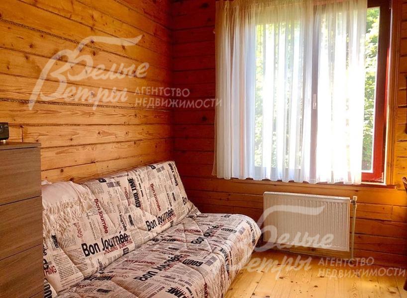 Гостевая спальня на 1-ом этаже