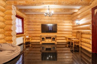 Дом, Приозерный к/п (Вороново), 350&nbsp;кв.м