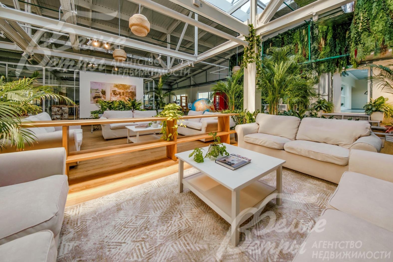 Клубный дом - место общения и отдыха жителей ЖК