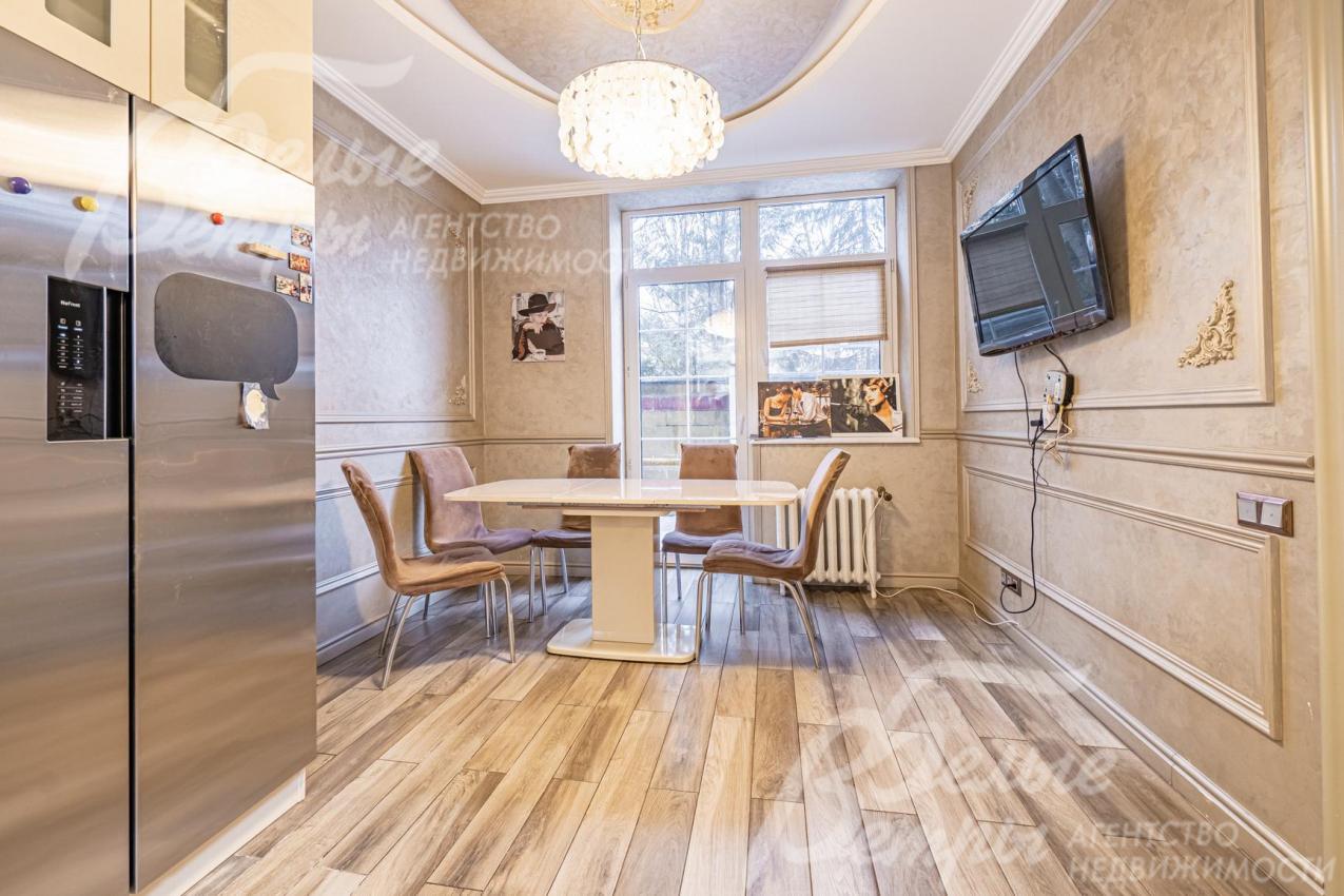 Зона столовой