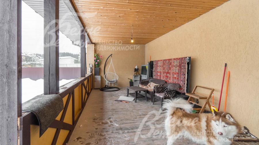 Терраса 35 кв.м