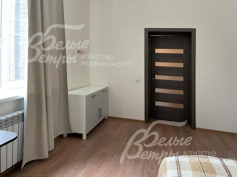 Спальня на первом этаже