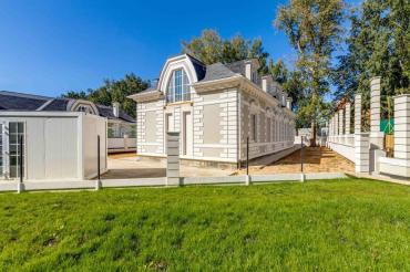 Дом, Монплезир-Пушкино КП (Валуево), 260&nbsp;кв.м