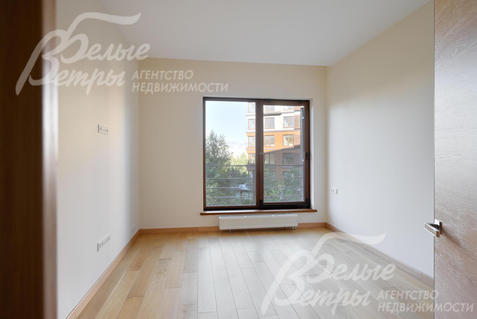 3-я спальня/кабинет/детская 14 кв.м