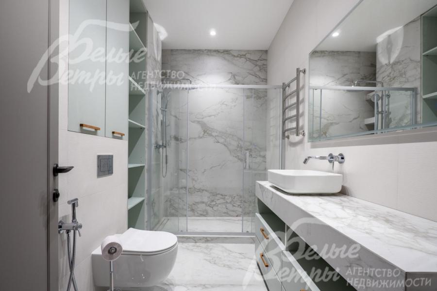 Санузел 2-го этажа