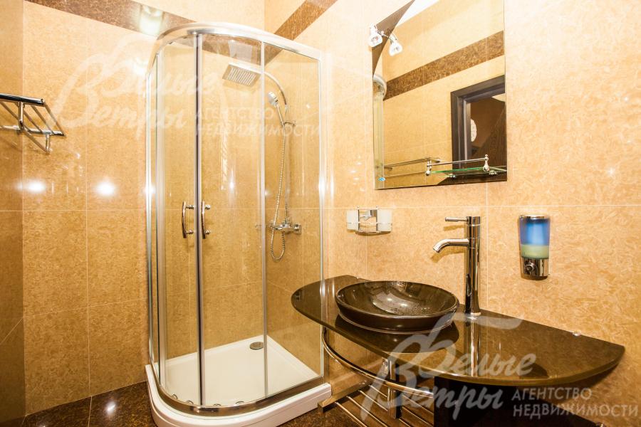 Санузел с душевой