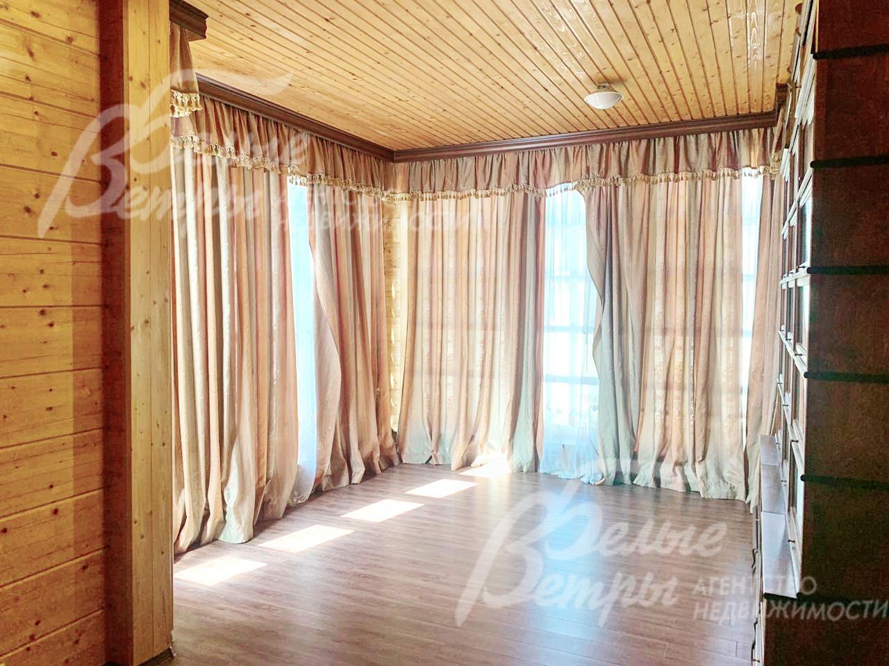 Панорамное остекление