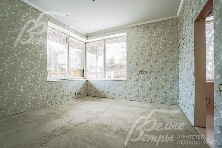 Спальня на 2 этаже