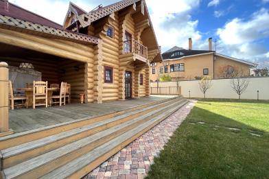 Дом, Приозерный к/п (Вороново), 300 кв.м