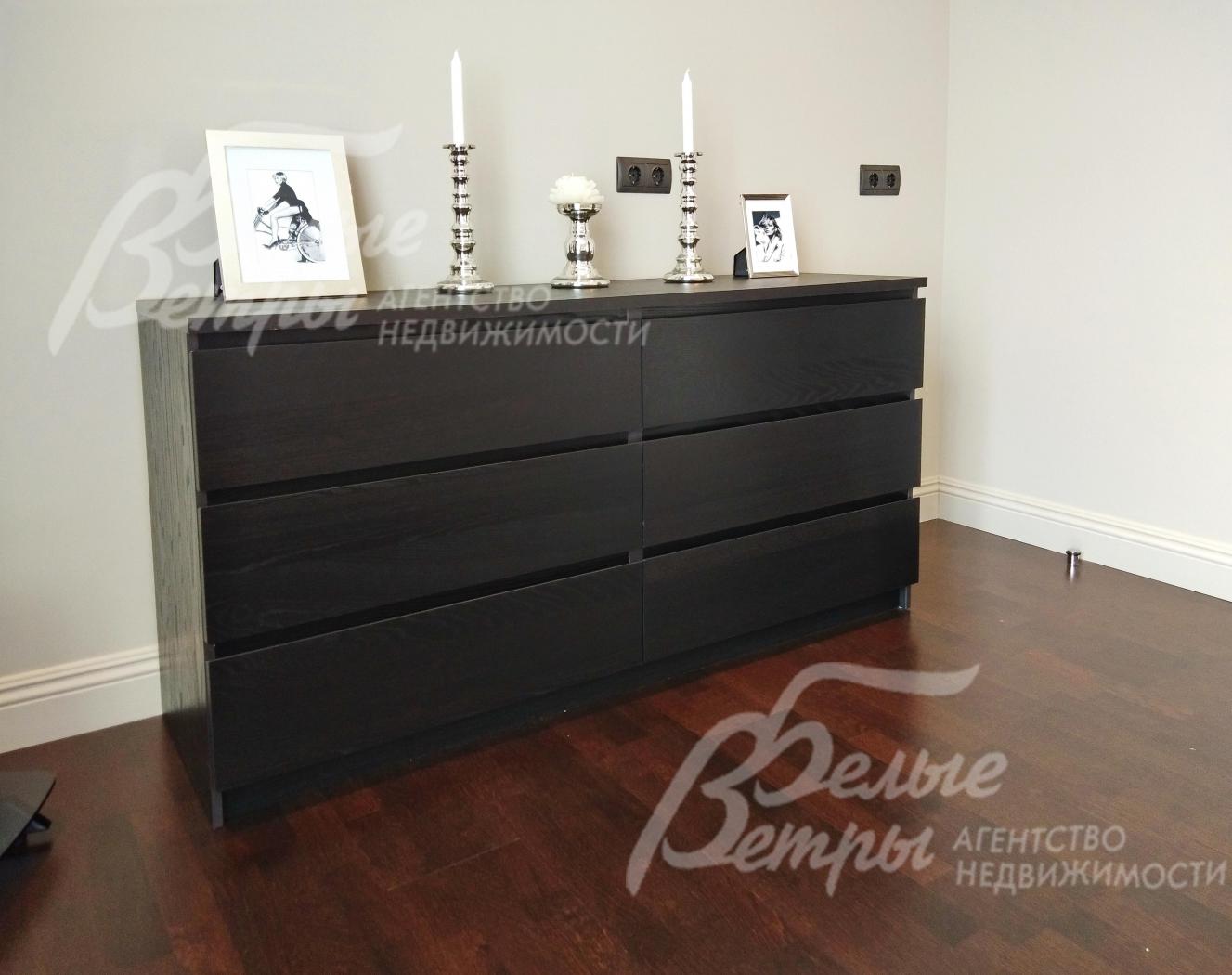 Комод в одной из спален