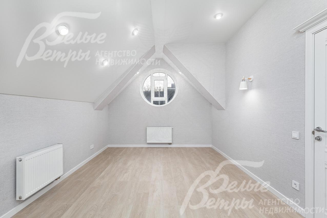 Спальня 18.5 кв.м