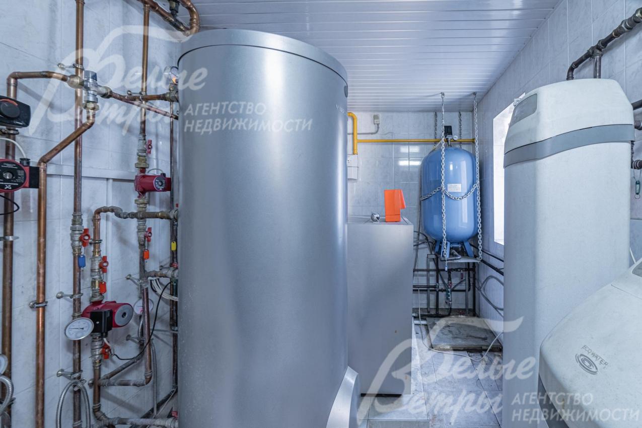 Котельная под ключ