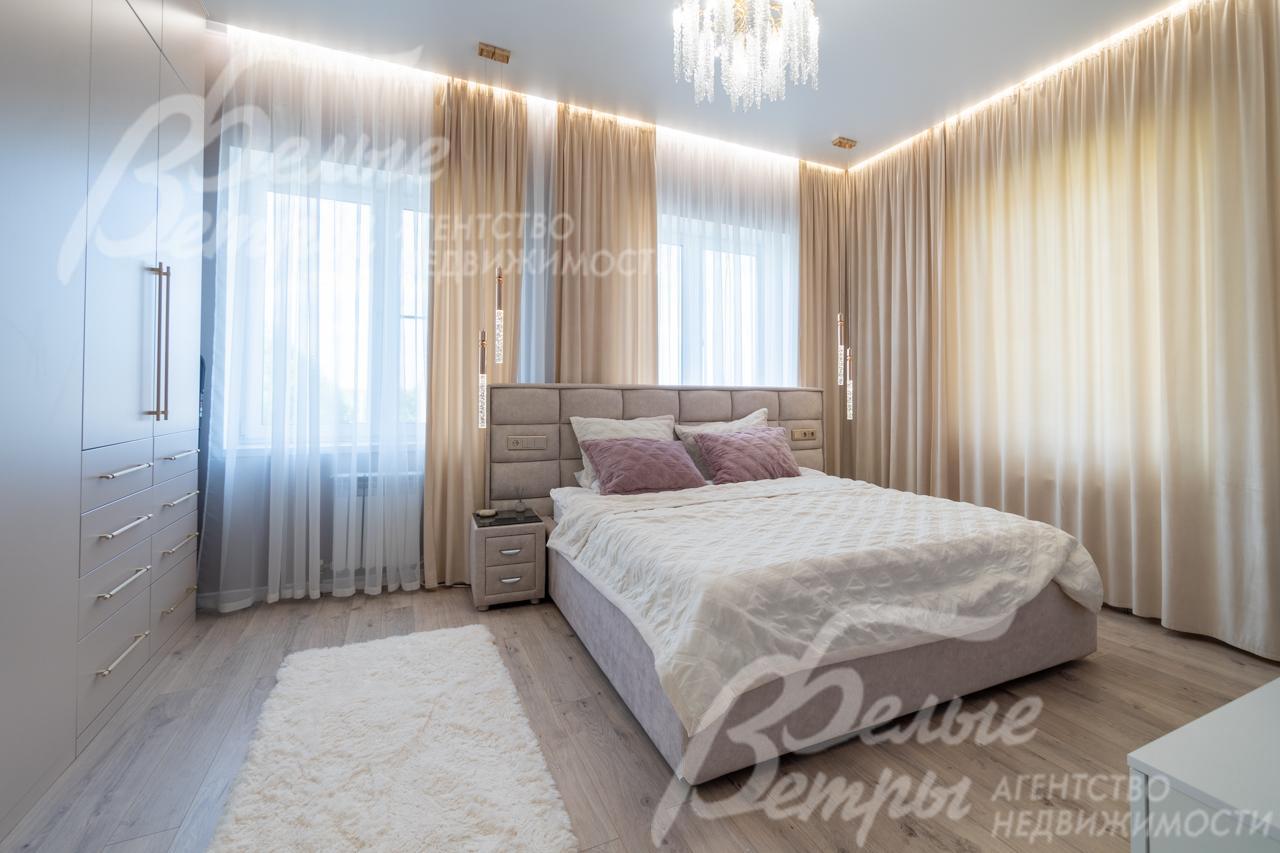 Спальня 21.6 кв.м