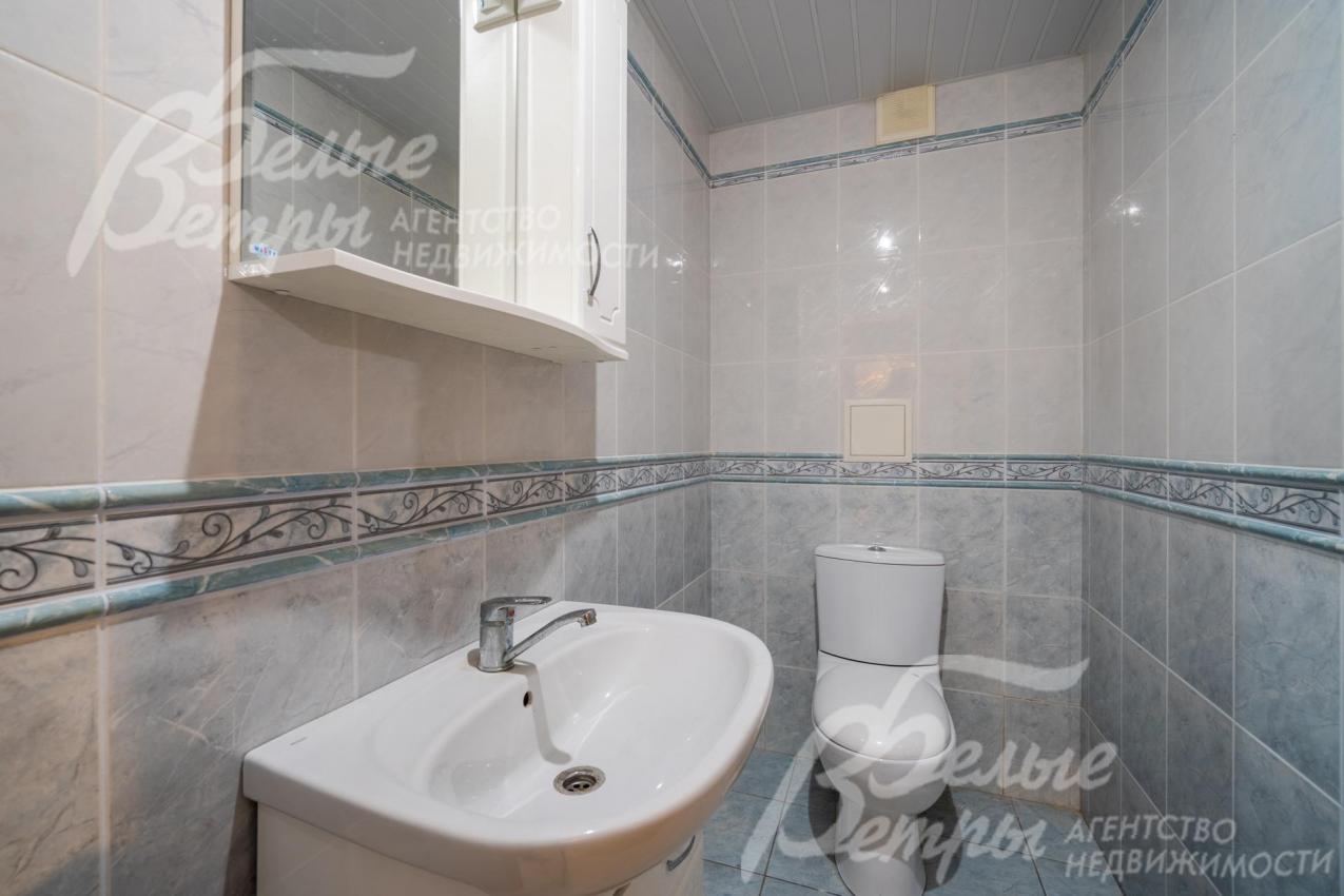 Санузел гостевой