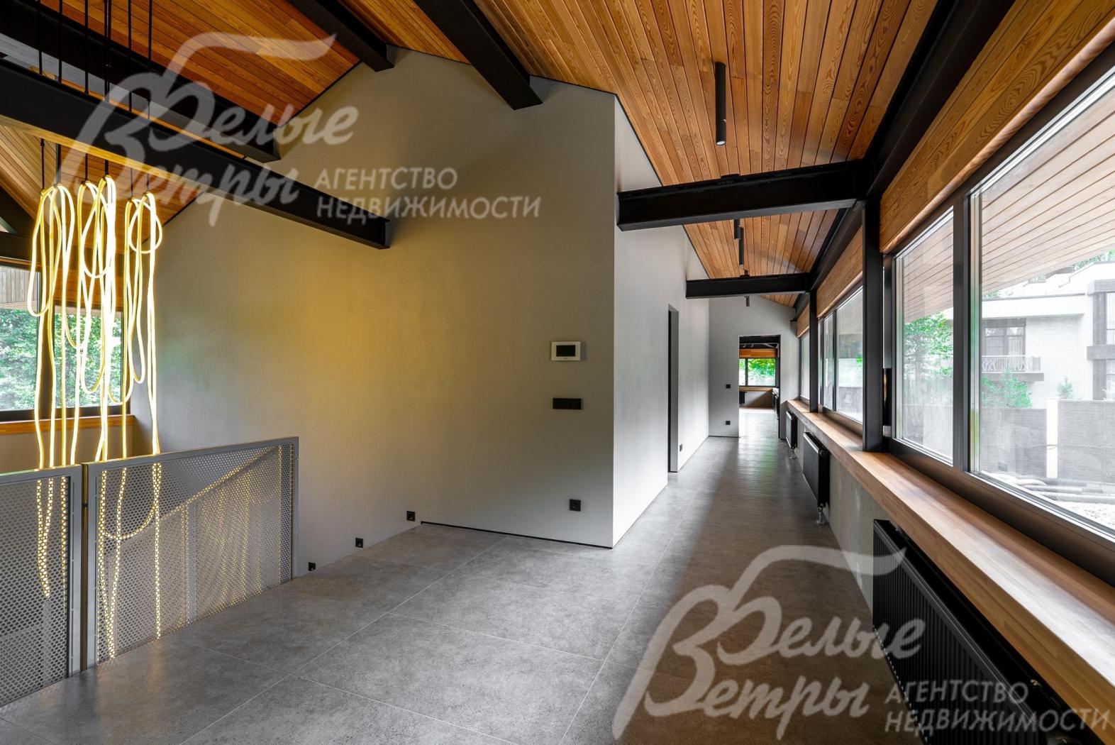 Холл в гостевом доме