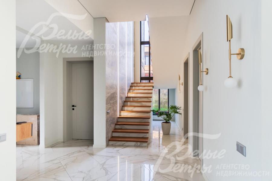 Дизайнерская отделка в стиле Современный Модерн