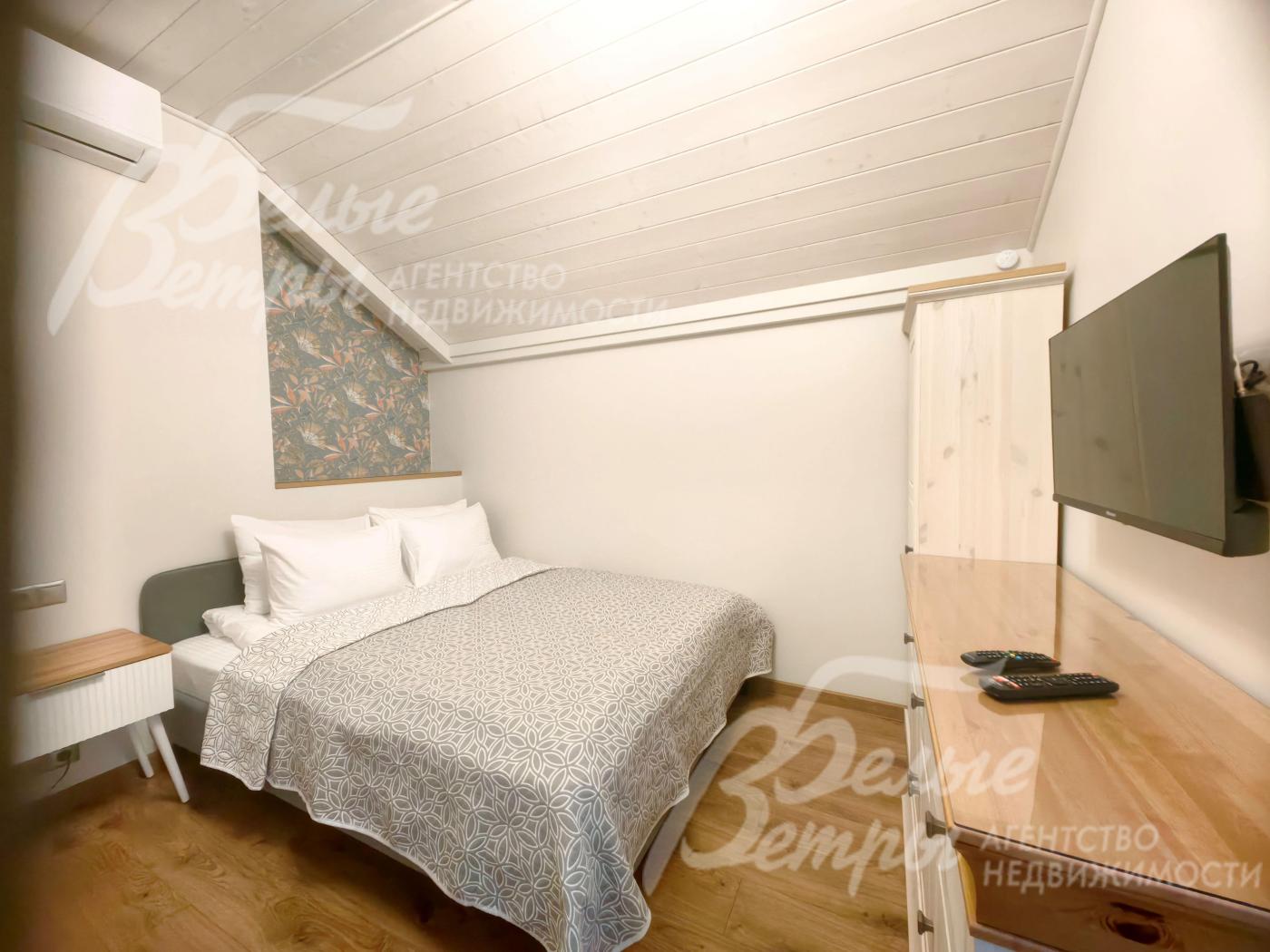 Вторая спальня в гостевом доме - 11 кв.м