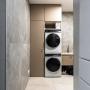 Оборудованная постирочная