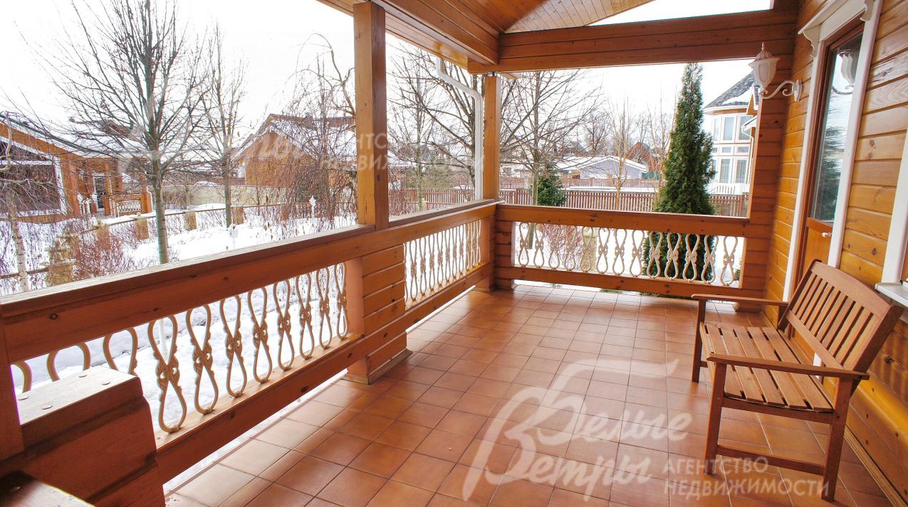 Терраса 8.5 кв.м