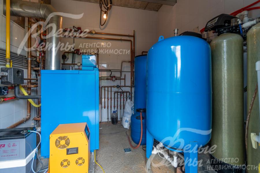 Котельная под ключ