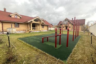 Дом, Приозерный к/п (Вороново), 300 кв.м