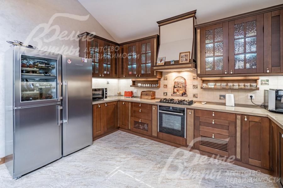 Холодильник Liebherr (side by side) с винным шкафом